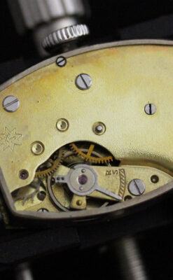 ユンハンスのアンティーク腕時計-W1406-19