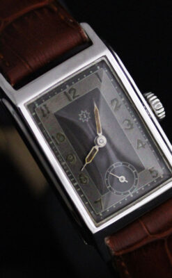 ユンハンスのアンティーク腕時計-W1407-13