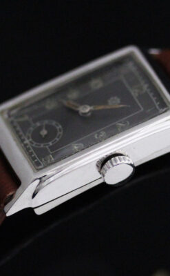 ユンハンスのアンティーク腕時計-W1407-14