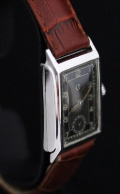 ユンハンスのアンティーク腕時計-W1407-16