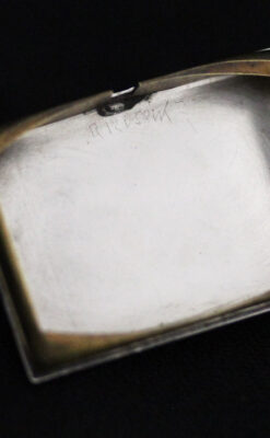 ユンハンスのアンティーク腕時計-W1407-20