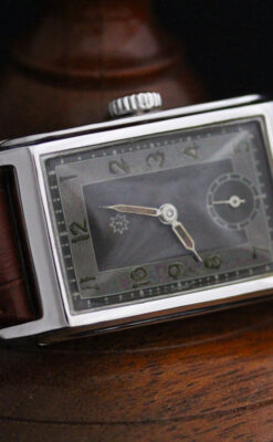 ユンハンスのアンティーク腕時計-W1407-9