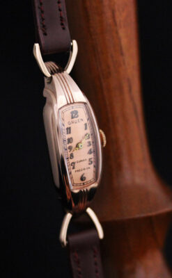 グリュエンのアンティーク腕時計-W1408-10