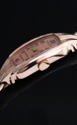 グリュエンのアンティーク腕時計-W1408-15