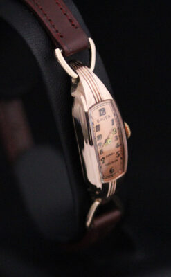 グリュエンのアンティーク腕時計-W1408-17