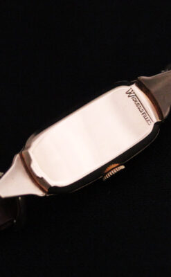 グリュエンのアンティーク腕時計-W1408-18