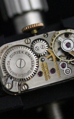 グリュエンのアンティーク腕時計-W1408-20