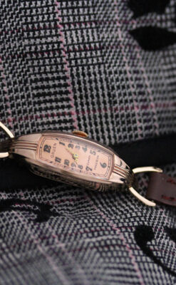 グリュエンのアンティーク腕時計-W1408-6