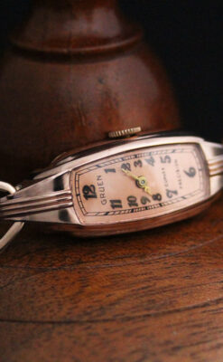 グリュエンのアンティーク腕時計-W1408-9