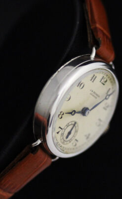 ベンソンのアンティーク腕時計-W1409-14