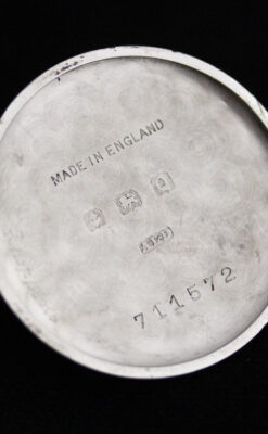 ベンソンのアンティーク腕時計-W1409-17