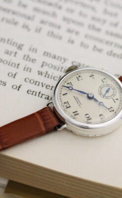 ベンソンのアンティーク腕時計-W1409-2