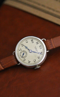 ベンソンのアンティーク腕時計-W1409-8