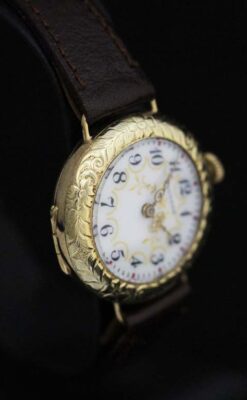 ウォルサムのアンティーク腕時計-W1244-12