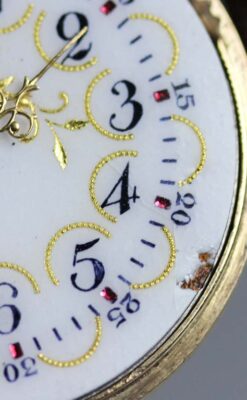 ウォルサムのアンティーク腕時計-W1244-16