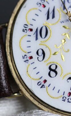 ウォルサムのアンティーク腕時計-W1244-17