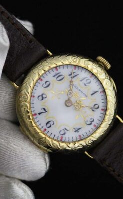 ウォルサムのアンティーク腕時計-W1244-2