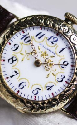 ウォルサムのアンティーク腕時計-W1244-8