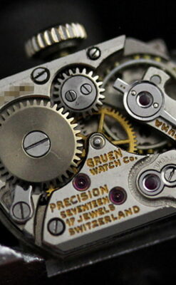 グリュエンのアンティーク腕時計-W1254-14