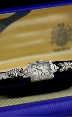 グリュエンのアンティーク腕時計-W1254-16