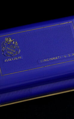 グリュエンのアンティーク腕時計-W1254-18