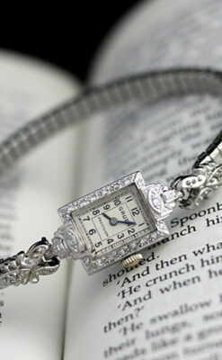 グリュエンのアンティーク腕時計-W1254-7