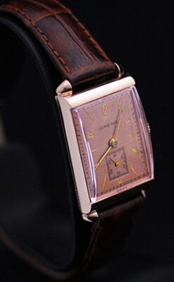 ロンジンのアンティーク腕時計-W1303-11