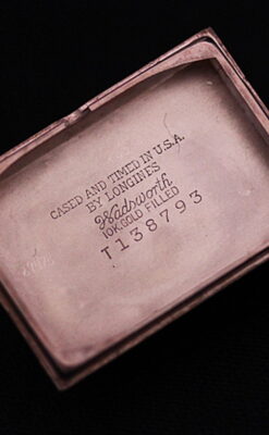 ロンジンのアンティーク腕時計-W1303-13