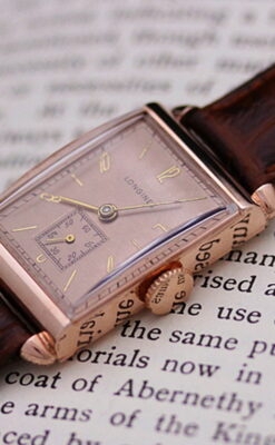 ロンジンのアンティーク腕時計-W1303-4