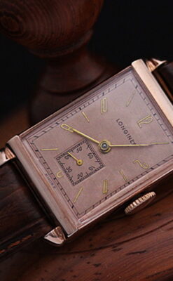 ロンジンのアンティーク腕時計-W1303-5