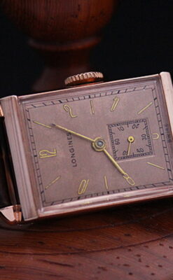 ロンジンのアンティーク腕時計-W1303-6