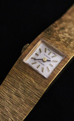 エルメスのアンティーク腕時計-W1411-1