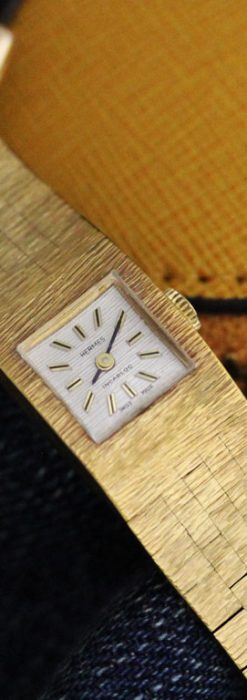 エルメスのアンティーク腕時計-W1411-2