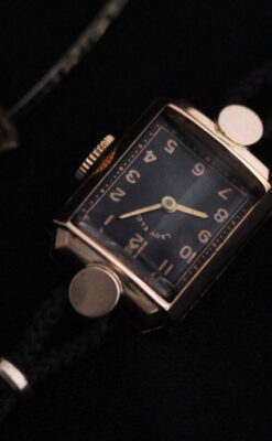 エルジンのアンティーク腕時計-W1412-11