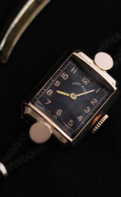 エルジンのアンティーク腕時計-W1412-12