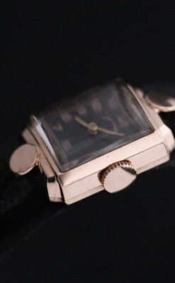 エルジンのアンティーク腕時計-W1412-14