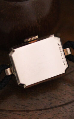 エルジンのアンティーク腕時計-W1412-15