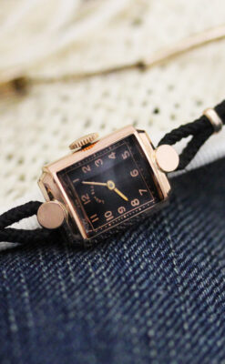 エルジンのアンティーク腕時計-W1412-3