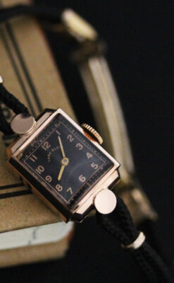 エルジンのアンティーク腕時計-W1412-5