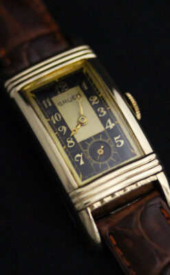 グリュエンのアンティーク腕時計-W1414-10