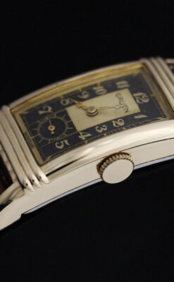 グリュエンのアンティーク腕時計-W1414-13