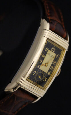 グリュエンのアンティーク腕時計-W1414-14