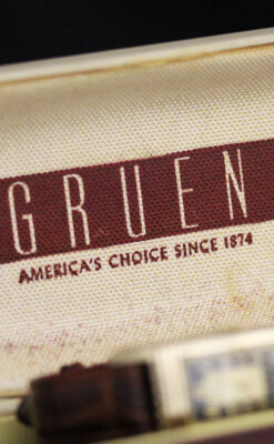 グリュエンのアンティーク腕時計-W1414-18