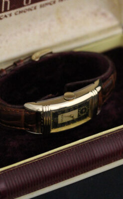 グリュエンのアンティーク腕時計-W1414-19