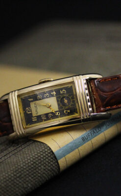 グリュエンのアンティーク腕時計-W1414-4