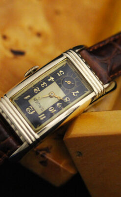 グリュエンのアンティーク腕時計-W1414-5