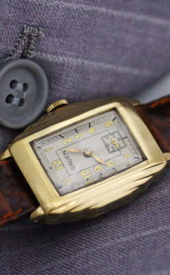 グリュエンのアンティーク腕時計-W1415-1
