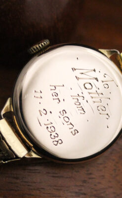 ロレックス・チュードルのアンティーク腕時計-W1416-18