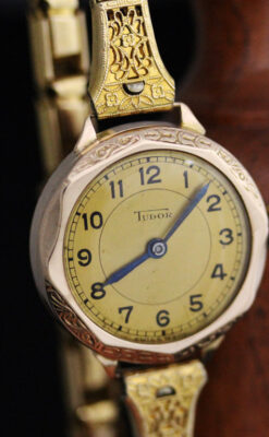 ロレックス・チュードルのアンティーク腕時計-W1416-8