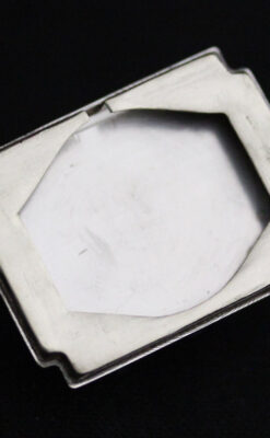 ブローバのアンティーク腕時計-W1417-17